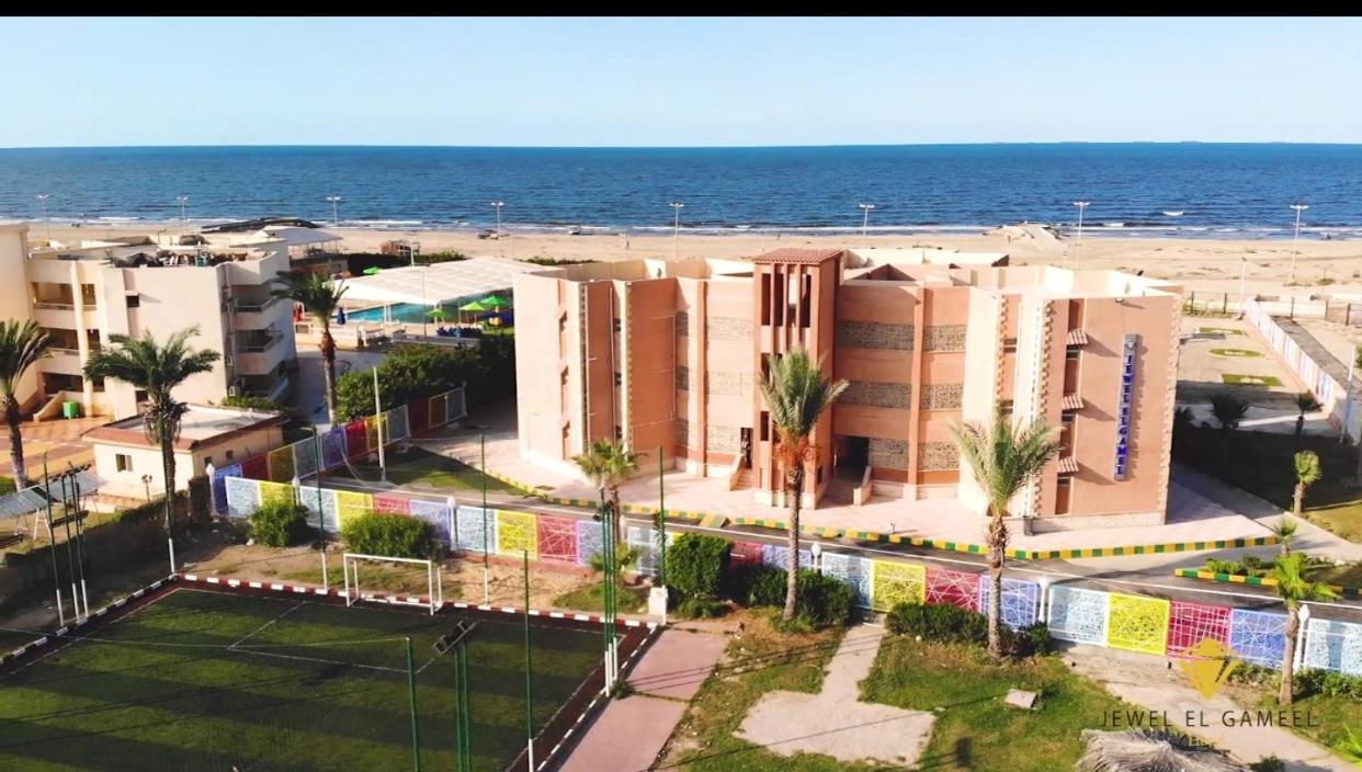 Jewel El Gameel Hotel Egyptian Only Price Port Said Esterno foto