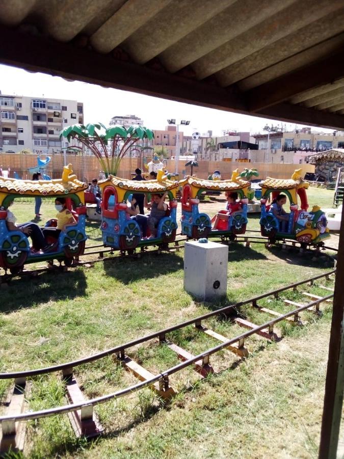 Jewel El Gameel Hotel Egyptian Only Price Port Said Esterno foto