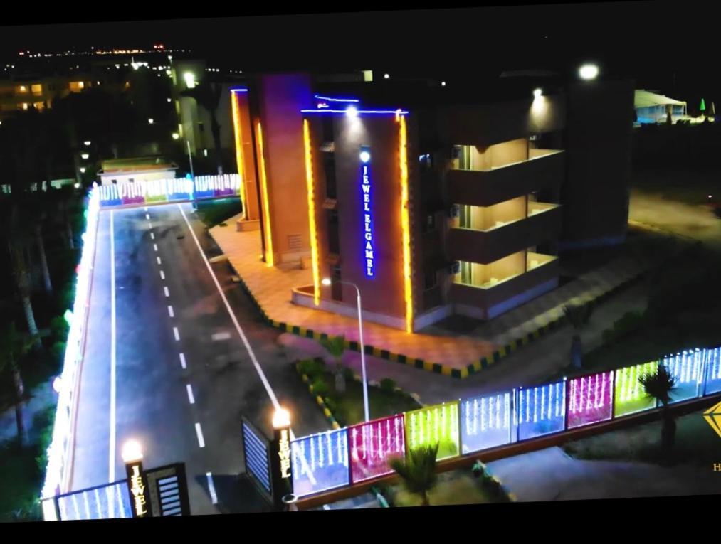 Jewel El Gameel Hotel Egyptian Only Price Port Said Esterno foto